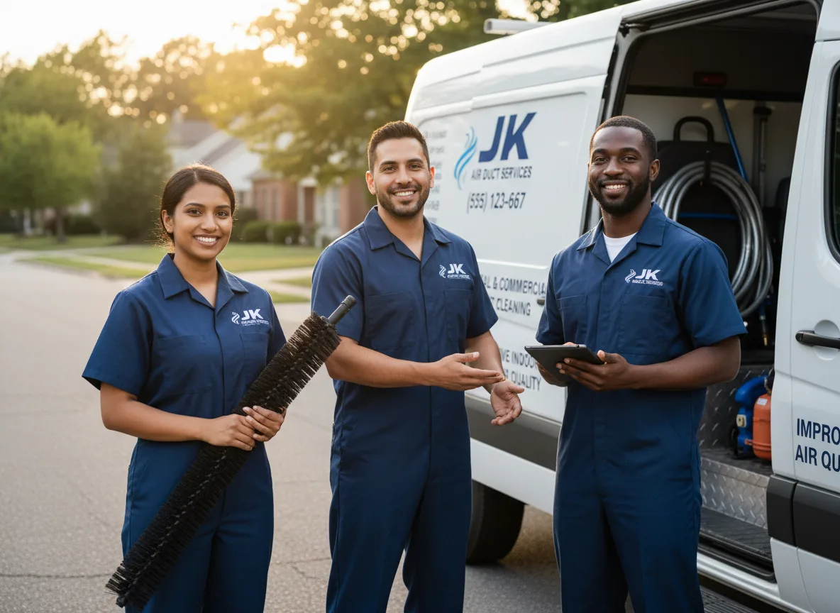 Air Duct Cleaning company in Parkman, OH